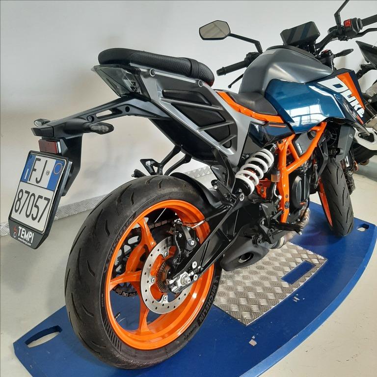 KTM 390 Duke Abs