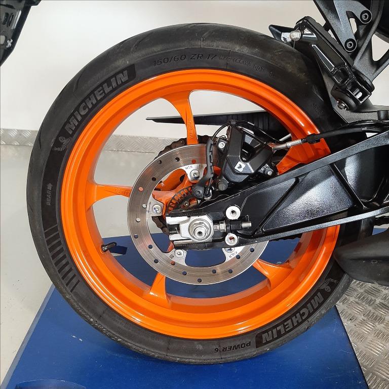 KTM 390 Duke Abs