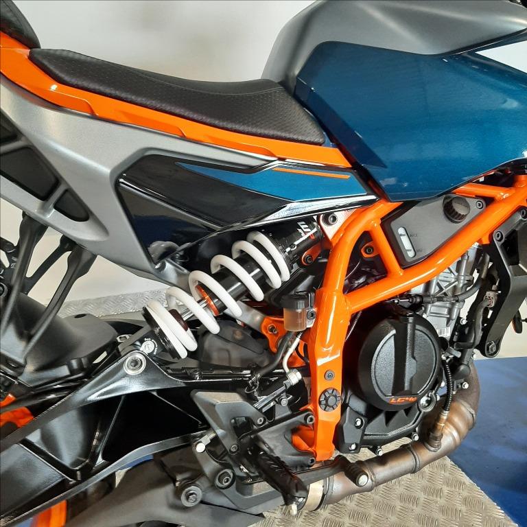 KTM 390 Duke Abs