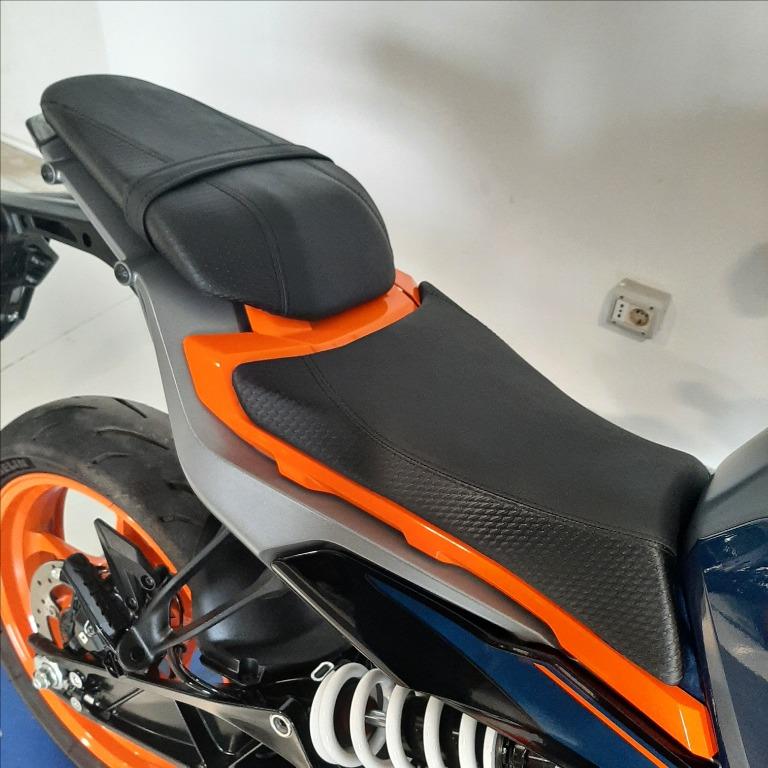 KTM 390 Duke Abs