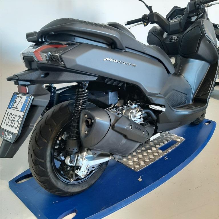 SYM MaxSym 400 i Abs