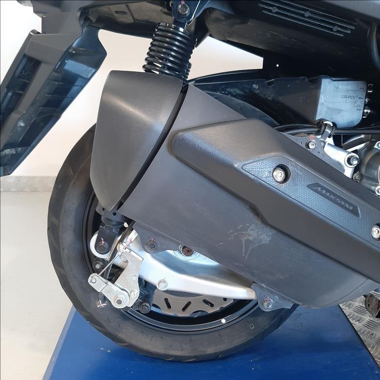 SYM MaxSym 400 i Abs