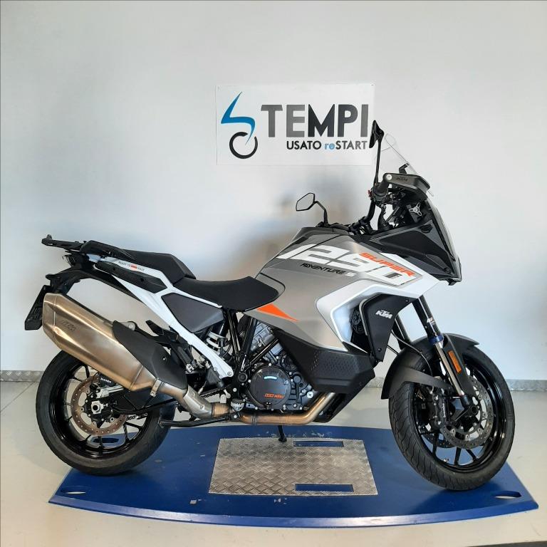 KTM 1290 Adventure S Super Abs