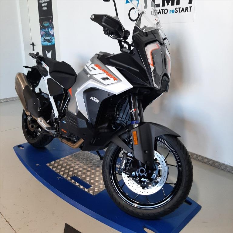 KTM 1290 Adventure S Super Abs