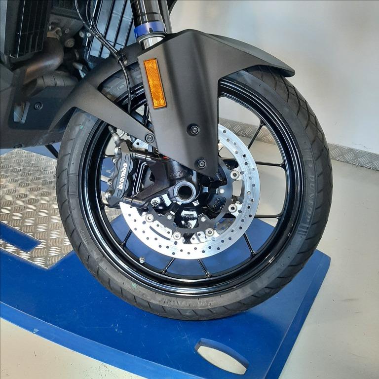 KTM 1290 Adventure S Super Abs