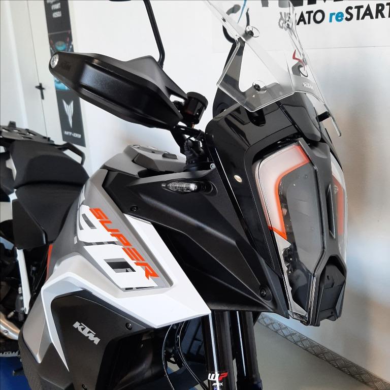 KTM 1290 Adventure S Super Abs