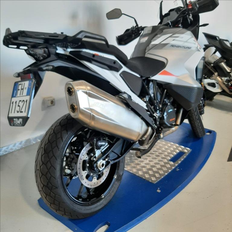 KTM 1290 Adventure S Super Abs