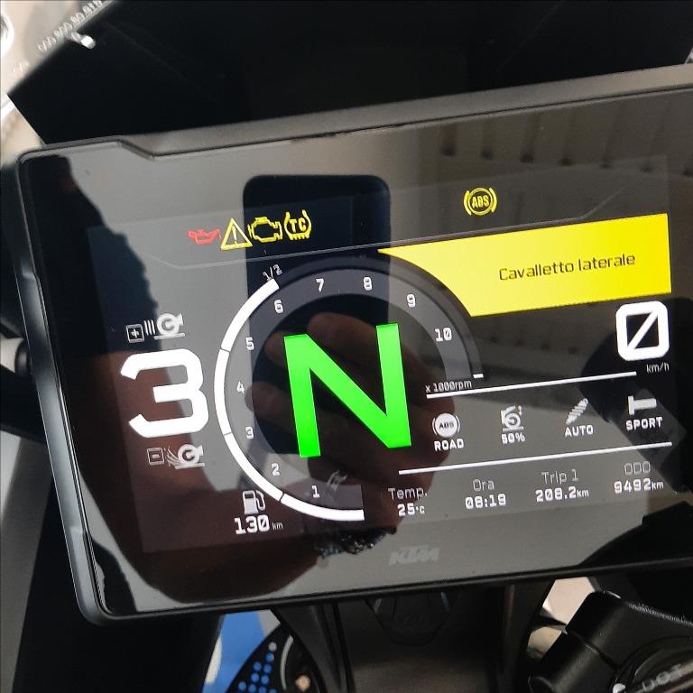 KTM 1290 Adventure S Super Abs