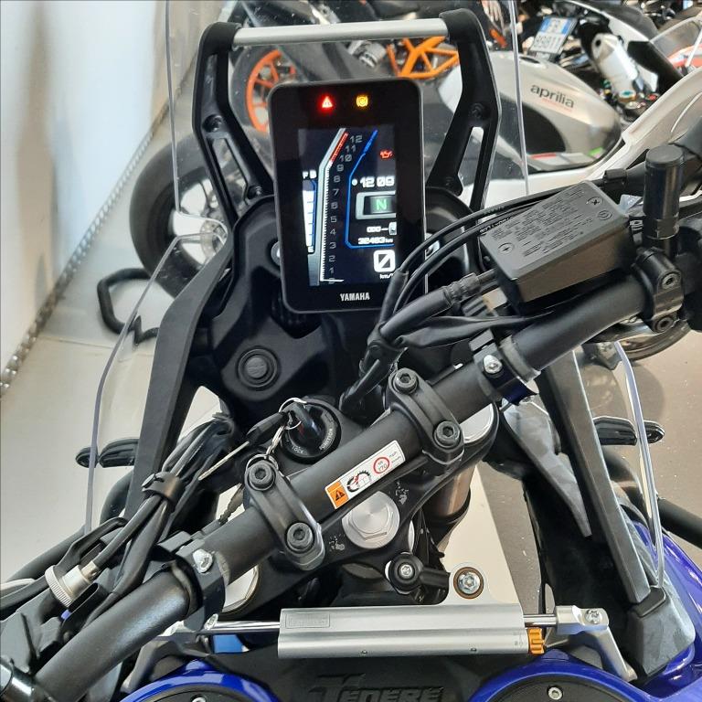 YAMAHA Tenere 700 World Raid Abs