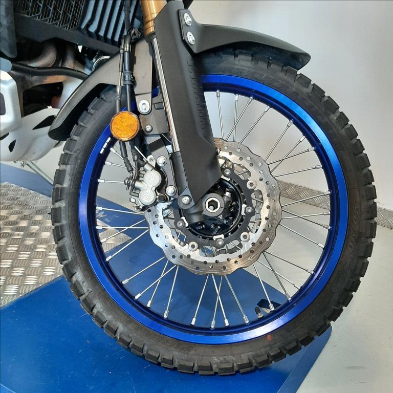 YAMAHA Tenere 700 World Raid Abs
