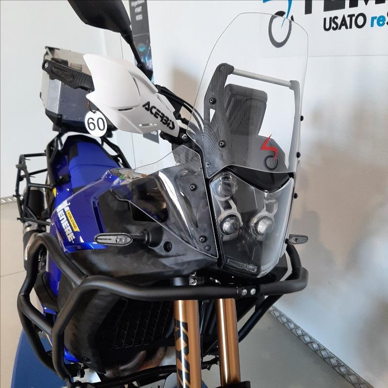 YAMAHA Tenere 700 World Raid Abs