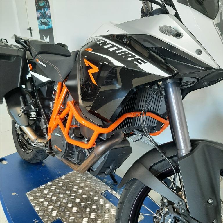 KTM 1190 Adventure R Abs