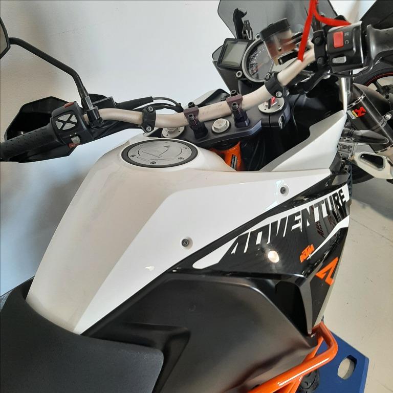 KTM 1190 Adventure R Abs