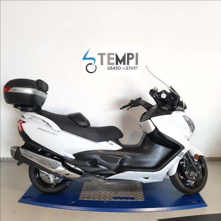 SUZUKI Burgman 650 AN ie Executive Abs