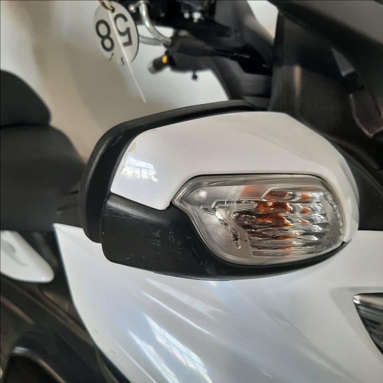 SUZUKI Burgman 650 AN ie Executive Abs