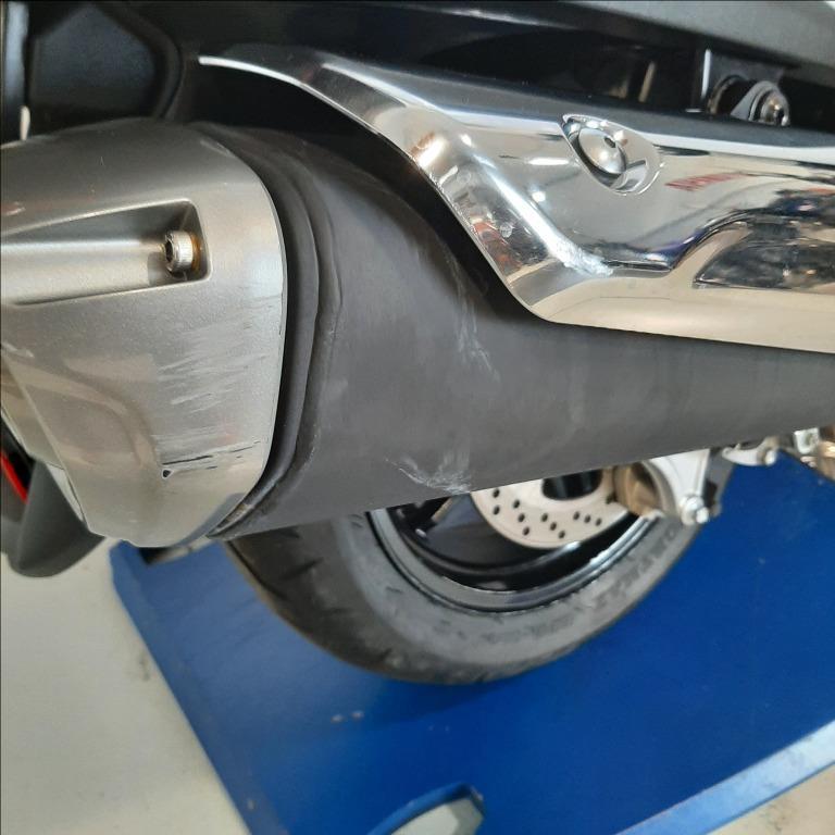 SUZUKI Burgman 650 AN ie Executive Abs