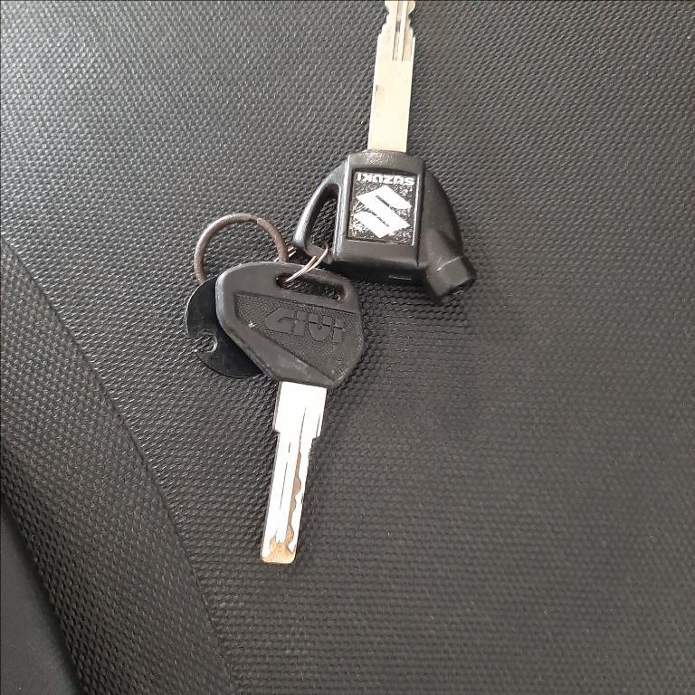 SUZUKI Burgman 650 AN ie Executive Abs