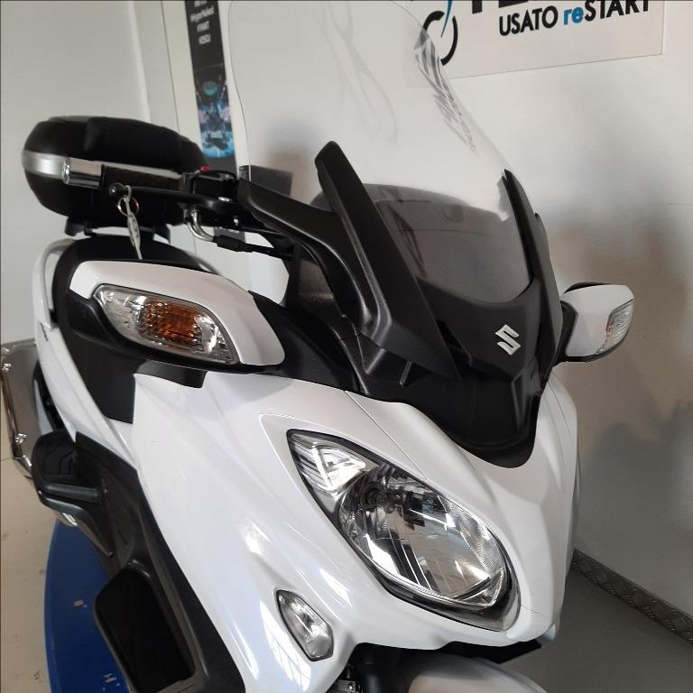 SUZUKI Burgman 650 AN ie Executive Abs