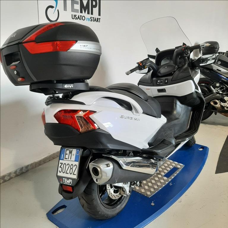 SUZUKI Burgman 650 AN ie Executive Abs