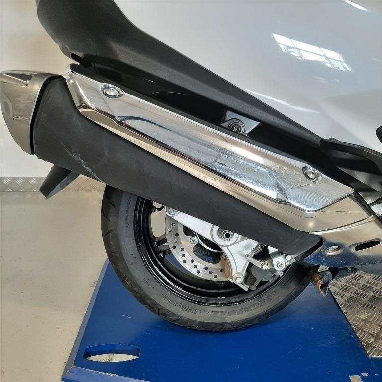 SUZUKI Burgman 650 AN ie Executive Abs