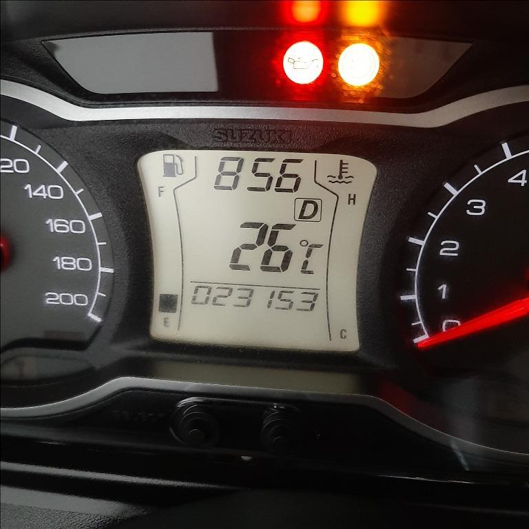 SUZUKI Burgman 650 AN ie Executive Abs