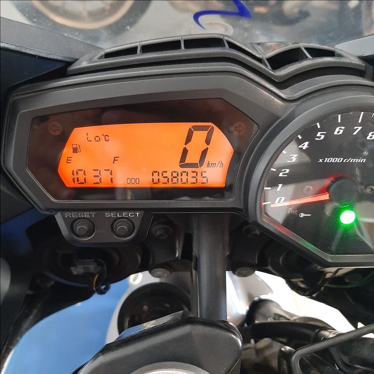 YAMAHA FZ1 1000 Fazer 