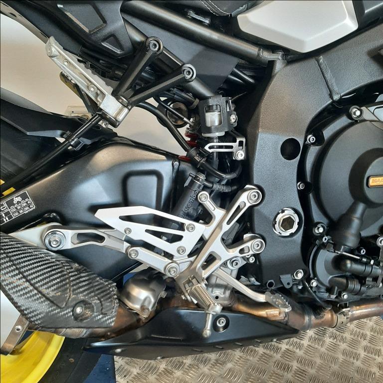 YAMAHA MT-10 1000 Abs