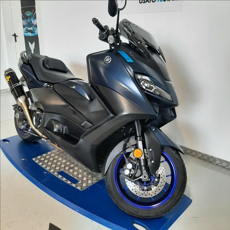 YAMAHA T-Max 560 Abs