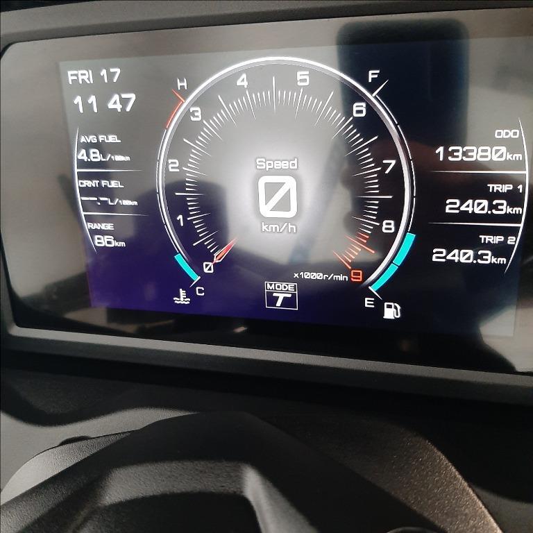 YAMAHA T-Max 560 Abs