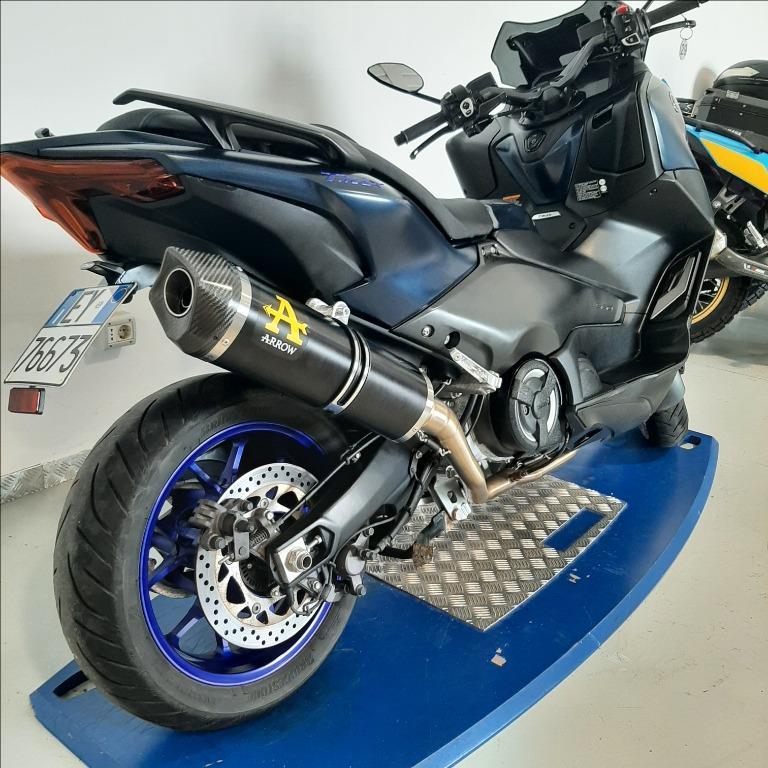 YAMAHA T-Max 560 Abs