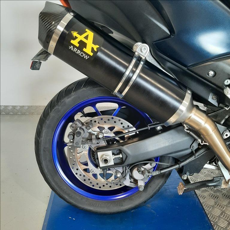 YAMAHA T-Max 560 Abs