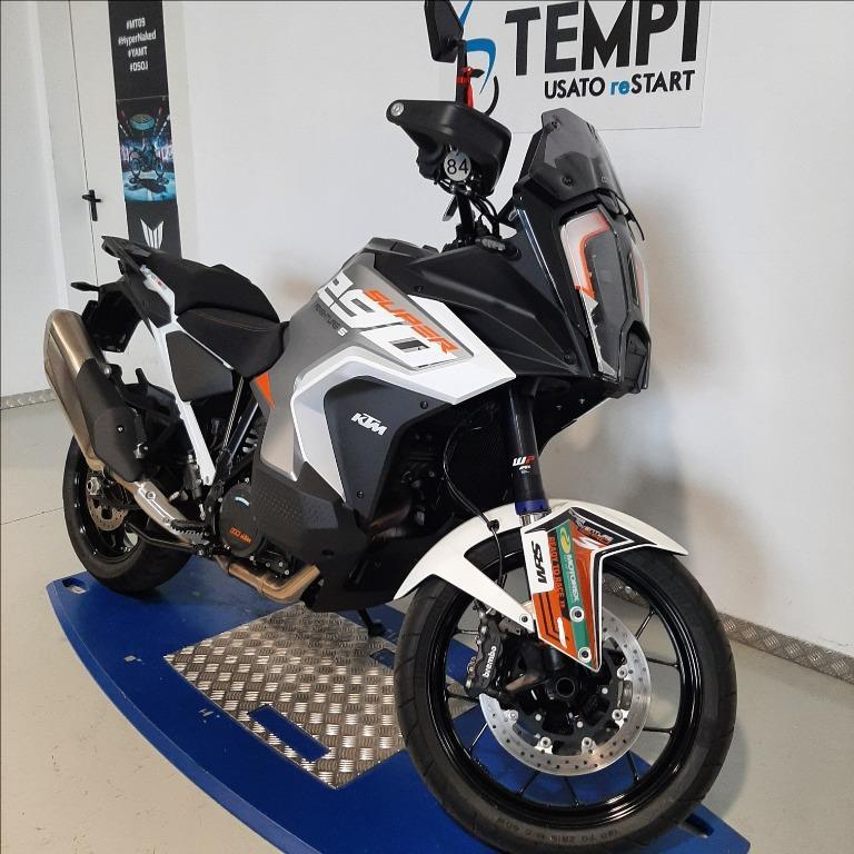 KTM 1290 Adventure S Super Abs