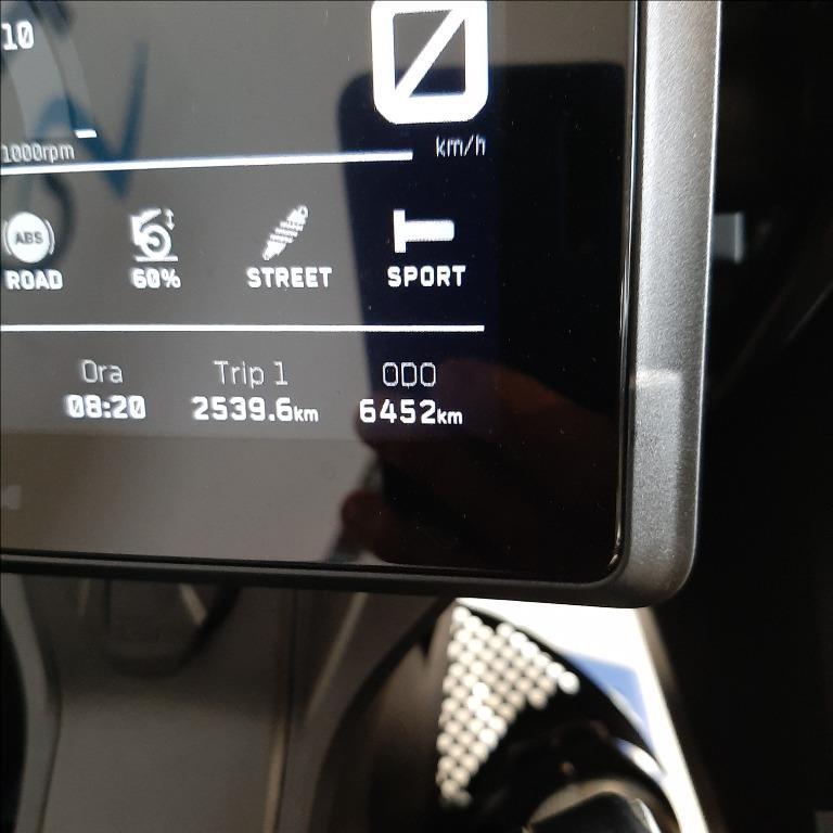 KTM 1290 Adventure S Super Abs