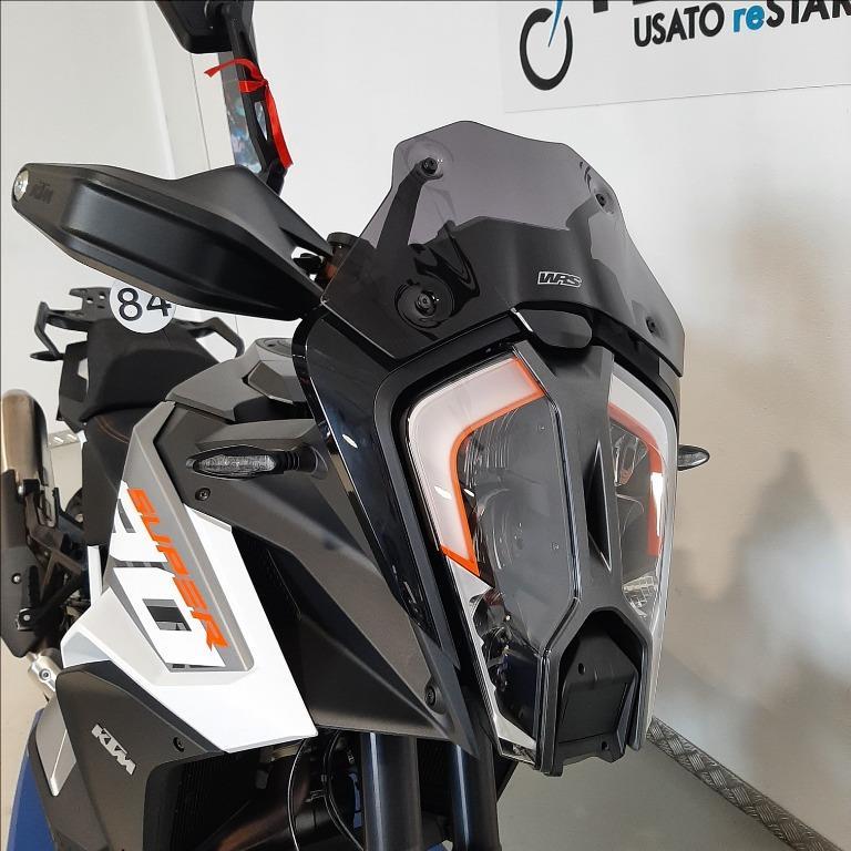 KTM 1290 Adventure S Super Abs