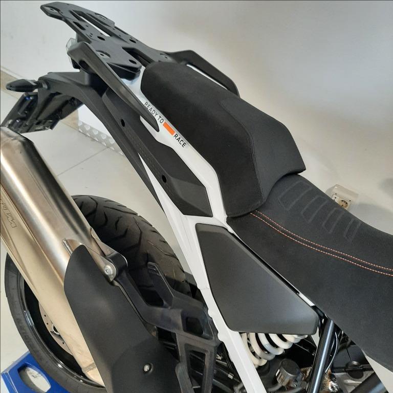 KTM 1290 Adventure S Super Abs