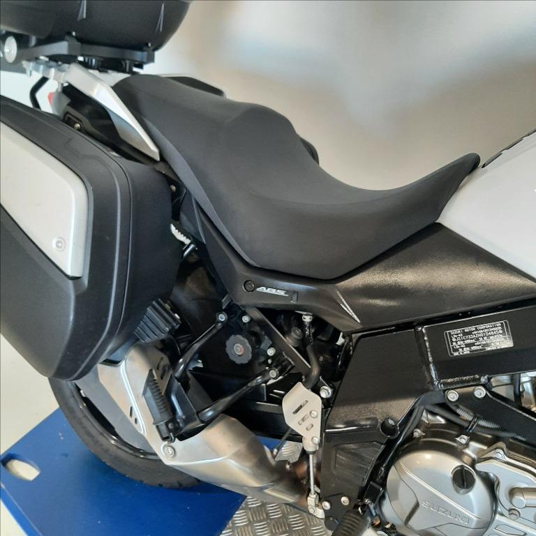 SUZUKI V-Strom 650 DL Abs