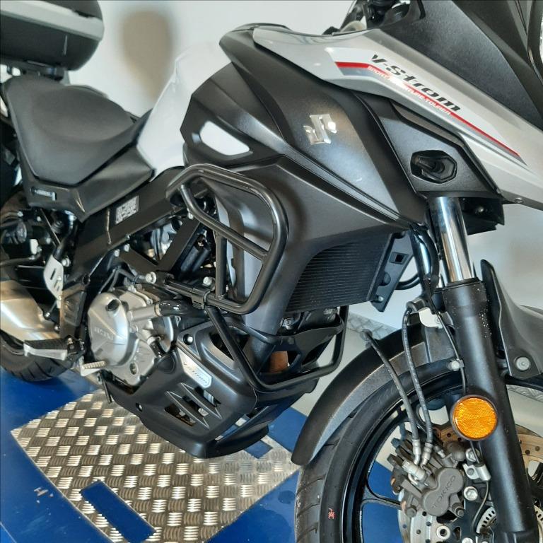 SUZUKI V-Strom 650 DL Abs