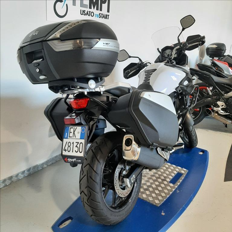 SUZUKI V-Strom 650 DL Abs