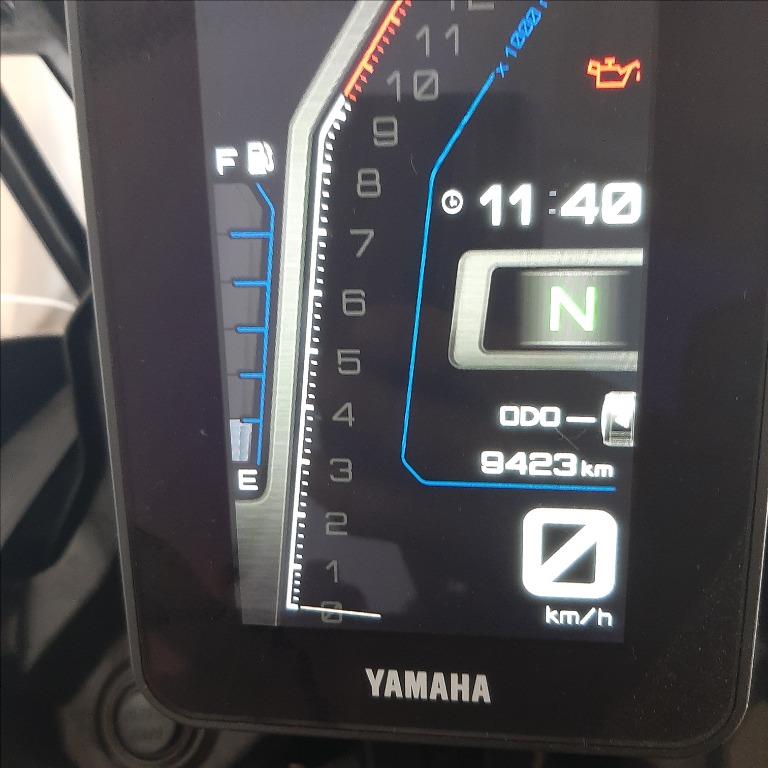 YAMAHA Tenere 700 World Raid Abs