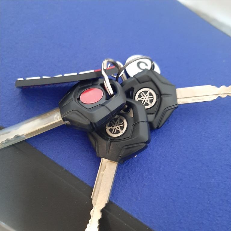 YAMAHA Tenere 700 World Raid Abs