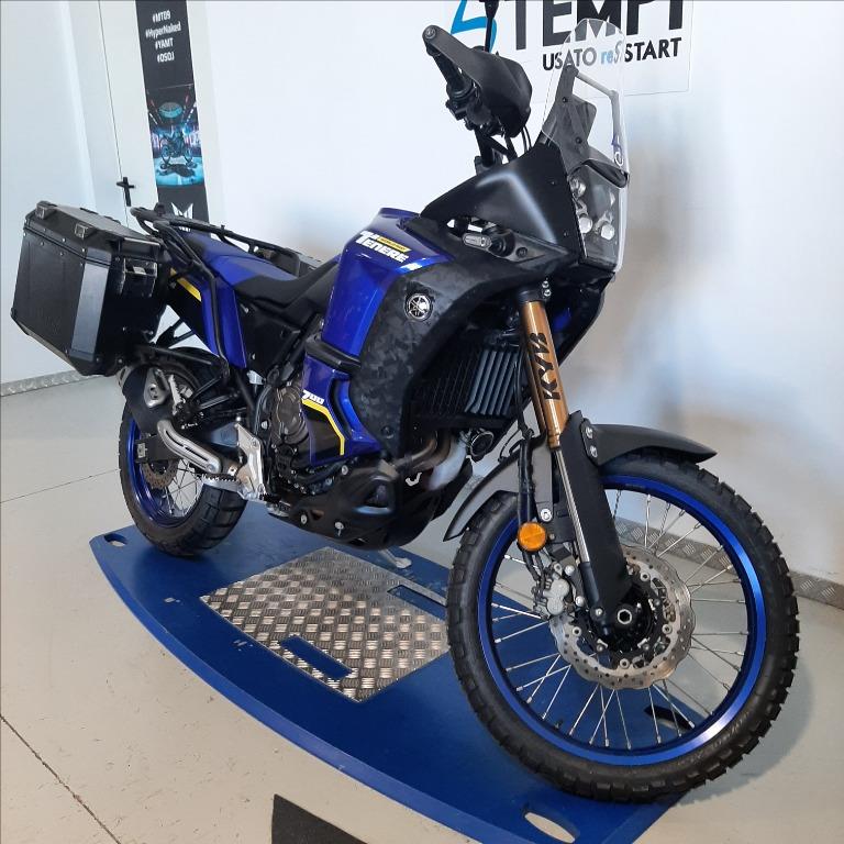 YAMAHA Tenere 700 World Raid Abs