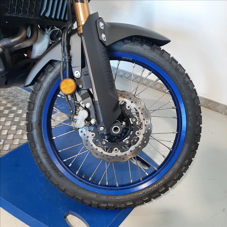 YAMAHA Tenere 700 World Raid Abs