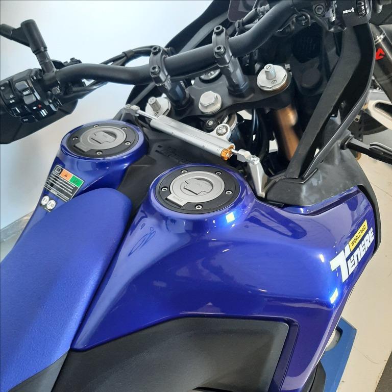 YAMAHA Tenere 700 World Raid Abs