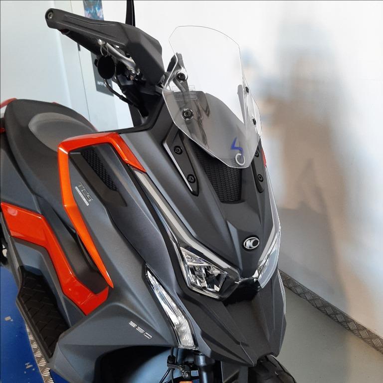 KYMCO DTX 360 350 