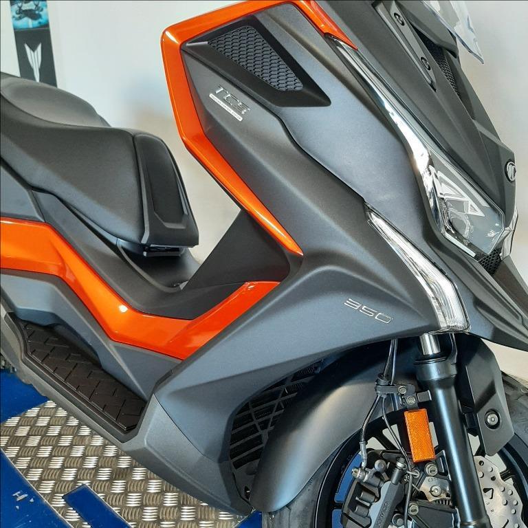 KYMCO DTX 360 350 