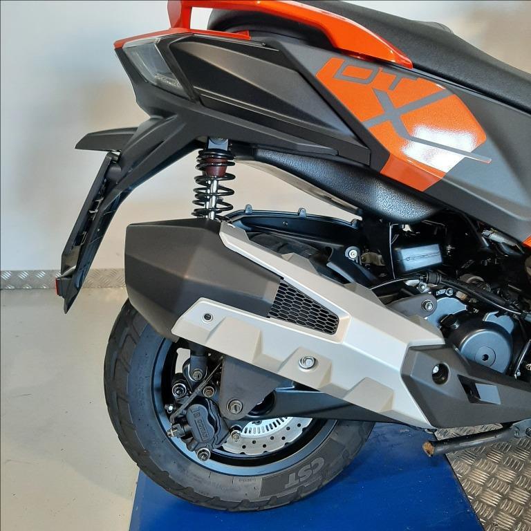 KYMCO DTX 360 350 