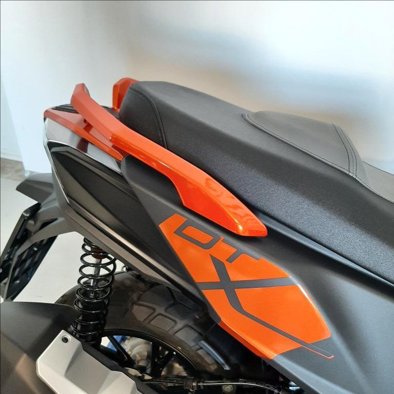 KYMCO DTX 360 350 