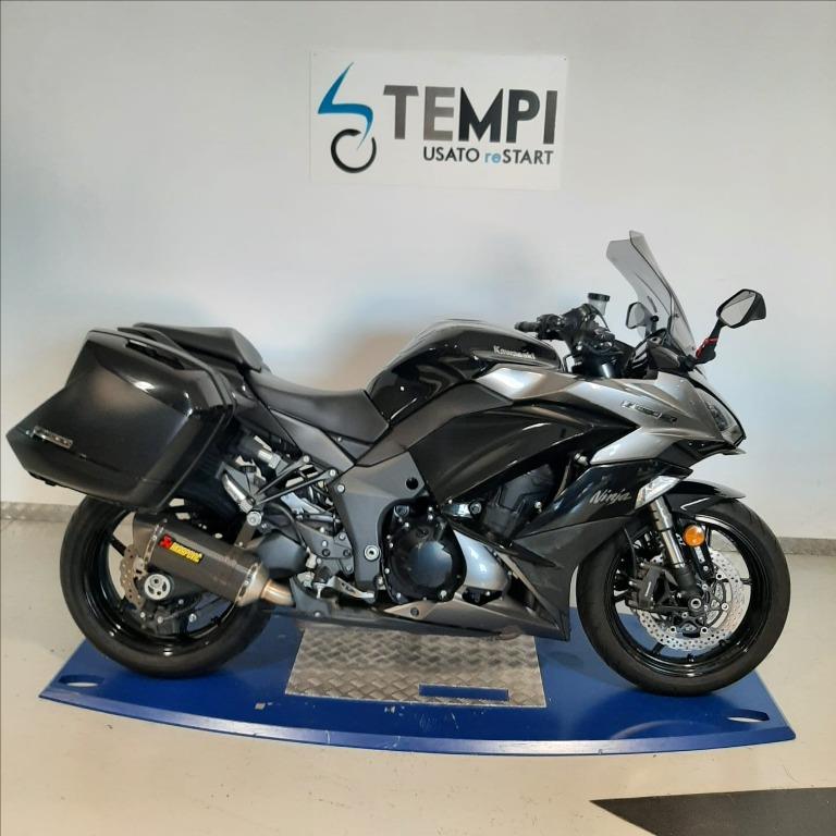 KAWASAKI Z 1000 SX Abs