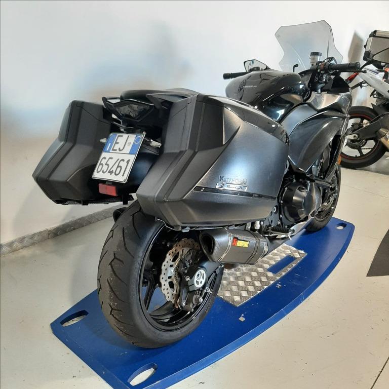 KAWASAKI Z 1000 SX Abs