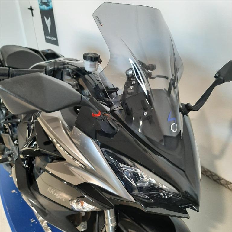 KAWASAKI Z 1000 SX Abs